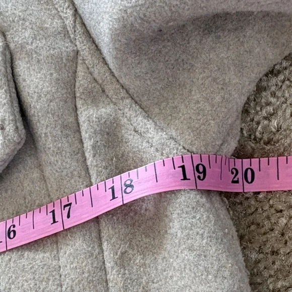 Zara Women's Beige Utility Jacket - Picture 4 of 12